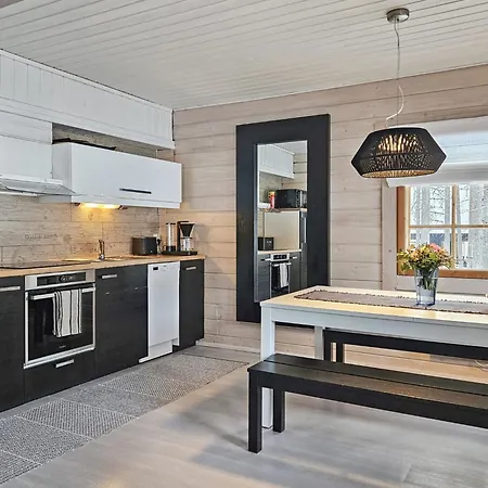 Holiday home Pipa By Interhome Pyhatunturi