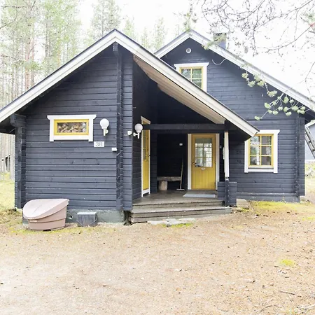Holiday home Pipa By Interhome Pyhatunturi