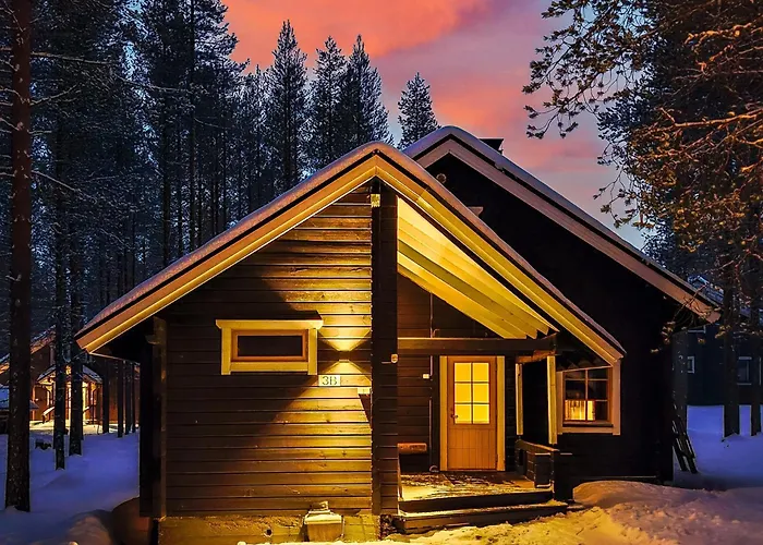 Ferienhaus Pipa By Interhome Pyhätunturi